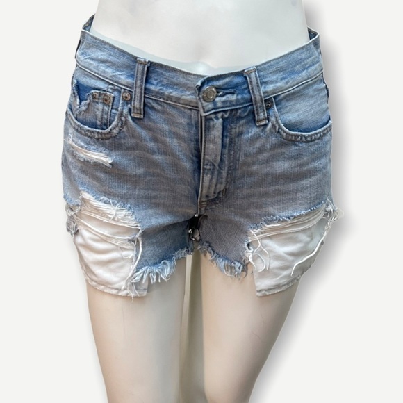 American EAGLE vintage hi-rise festival 2 - Picture 1 of 5